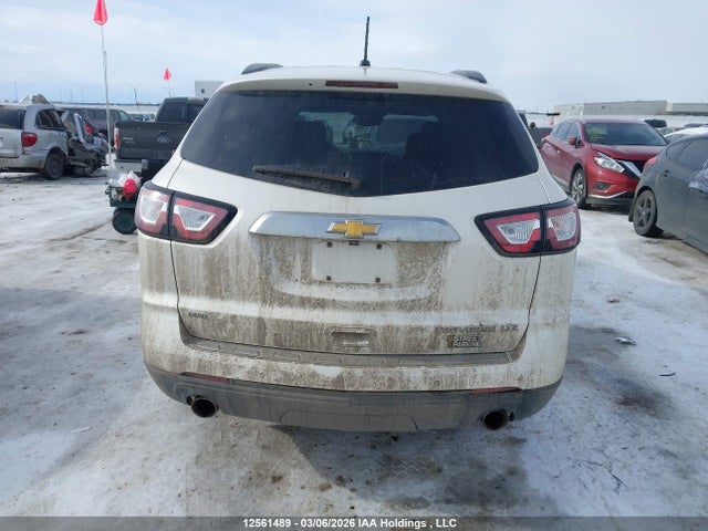 1GNKVJKD6FJ260493 Chevrolet Traverse Ltz