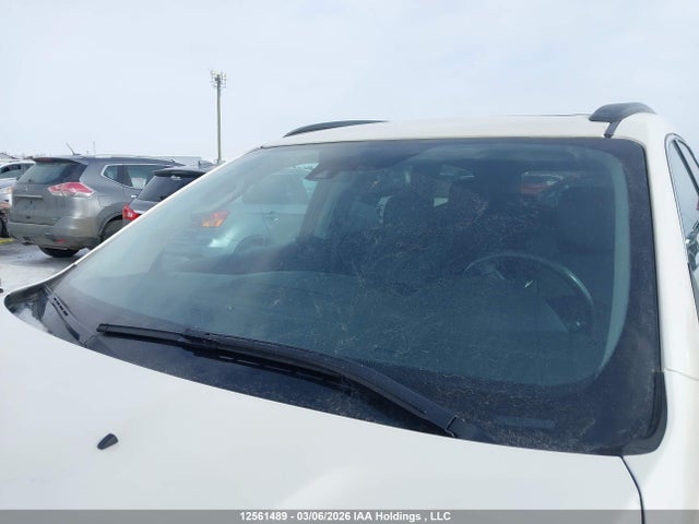 1GNKVJKD6FJ260493 Chevrolet Traverse Ltz