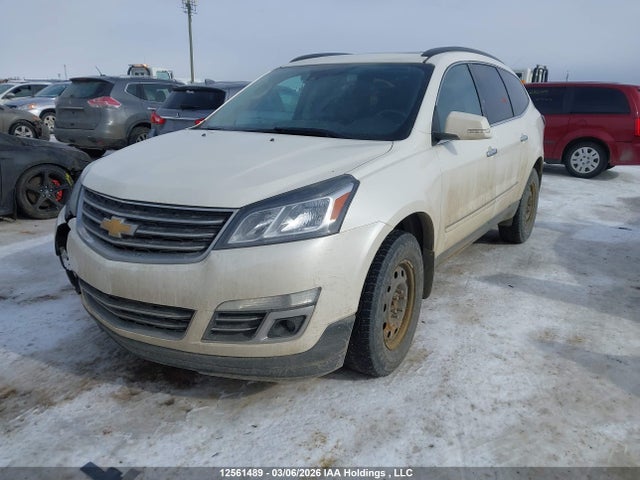 1GNKVJKD6FJ260493 Chevrolet Traverse Ltz