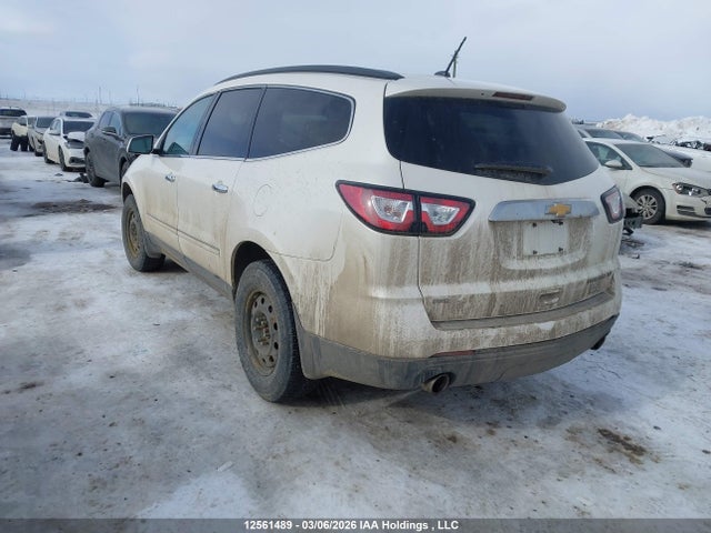 1GNKVJKD6FJ260493 Chevrolet Traverse Ltz