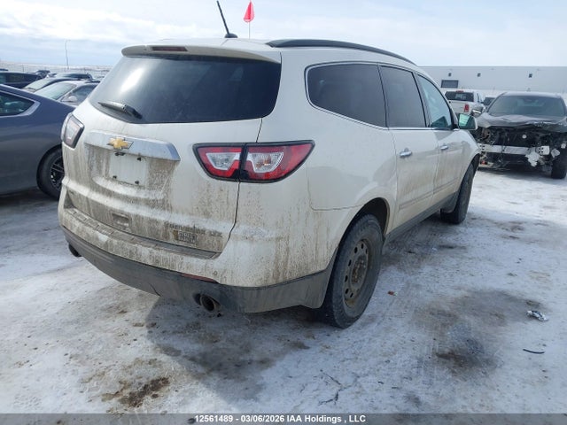 1GNKVJKD6FJ260493 Chevrolet Traverse Ltz