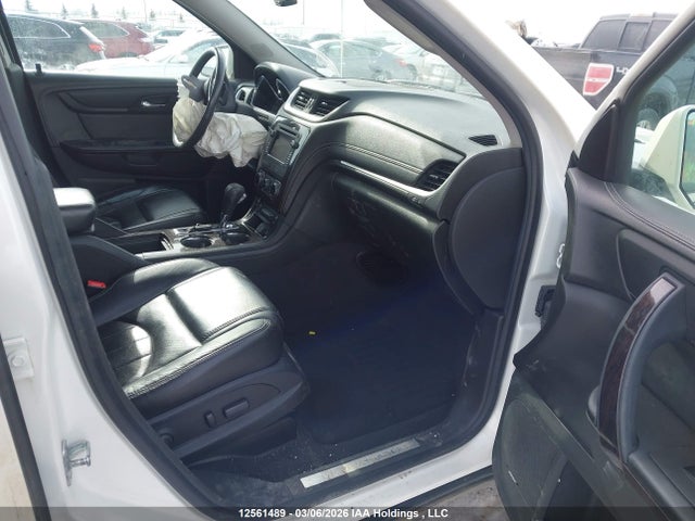 1GNKVJKD6FJ260493 Chevrolet Traverse Ltz