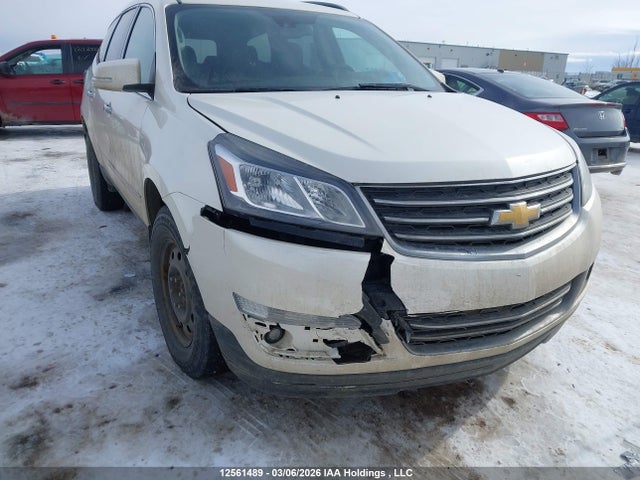 1GNKVJKD6FJ260493 Chevrolet Traverse Ltz