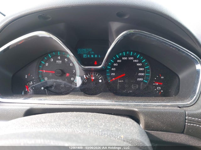1GNKVJKD6FJ260493 Chevrolet Traverse Ltz