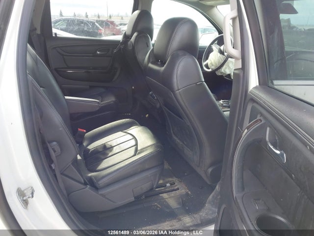 1GNKVJKD6FJ260493 Chevrolet Traverse Ltz
