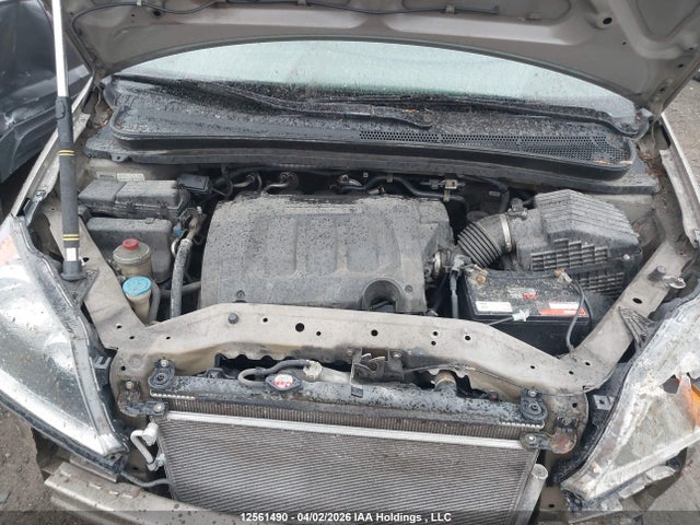 Продаж на аукціоні авто 2008 Honda Odyssey Ex, vin: 5FNRL384X8B505175, номер лоту: 12561490