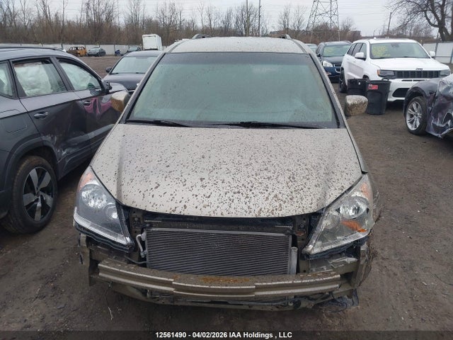 Продаж на аукціоні авто 2008 Honda Odyssey Ex, vin: 5FNRL384X8B505175, номер лоту: 12561490
