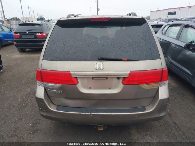 Продаж на аукціоні авто 2008 Honda Odyssey Ex, vin: 5FNRL384X8B505175, номер лоту: 12561490