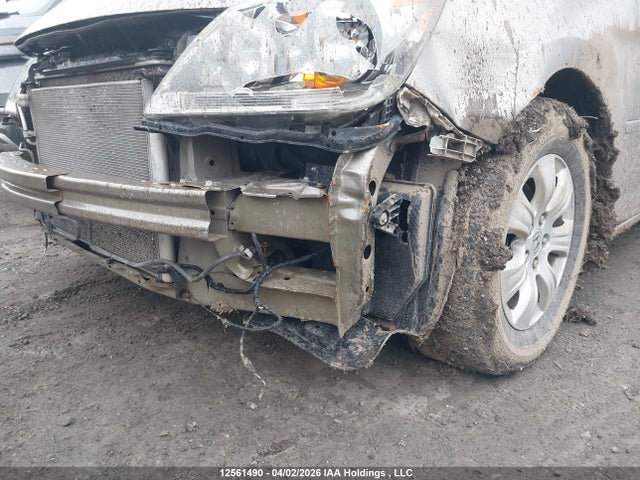 Продаж на аукціоні авто 2008 Honda Odyssey Ex, vin: 5FNRL384X8B505175, номер лоту: 12561490