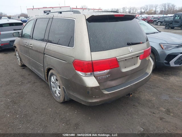 Продаж на аукціоні авто 2008 Honda Odyssey Ex, vin: 5FNRL384X8B505175, номер лоту: 12561490
