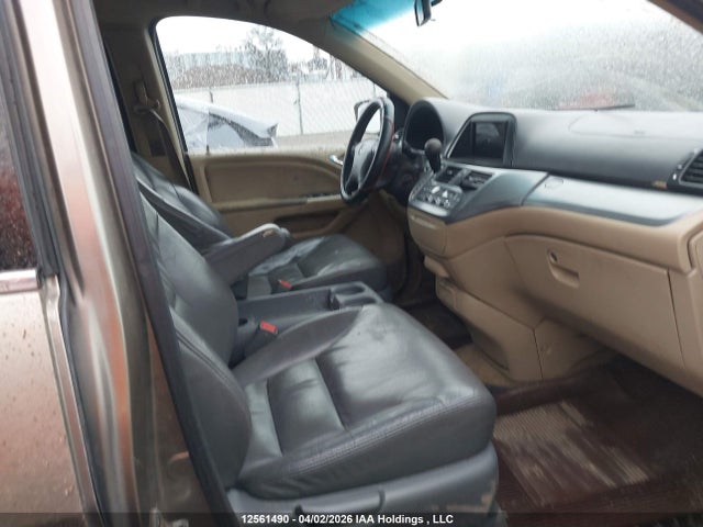 Продаж на аукціоні авто 2008 Honda Odyssey Ex, vin: 5FNRL384X8B505175, номер лоту: 12561490