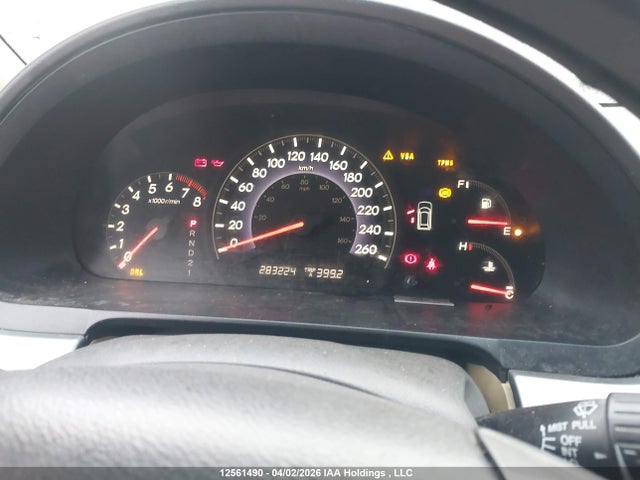 Продаж на аукціоні авто 2008 Honda Odyssey Ex, vin: 5FNRL384X8B505175, номер лоту: 12561490