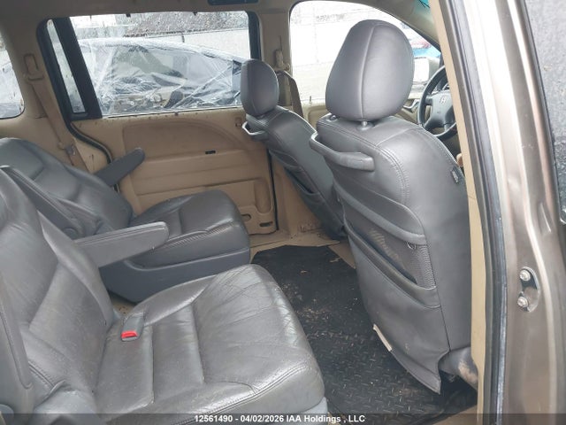 Продаж на аукціоні авто 2008 Honda Odyssey Ex, vin: 5FNRL384X8B505175, номер лоту: 12561490
