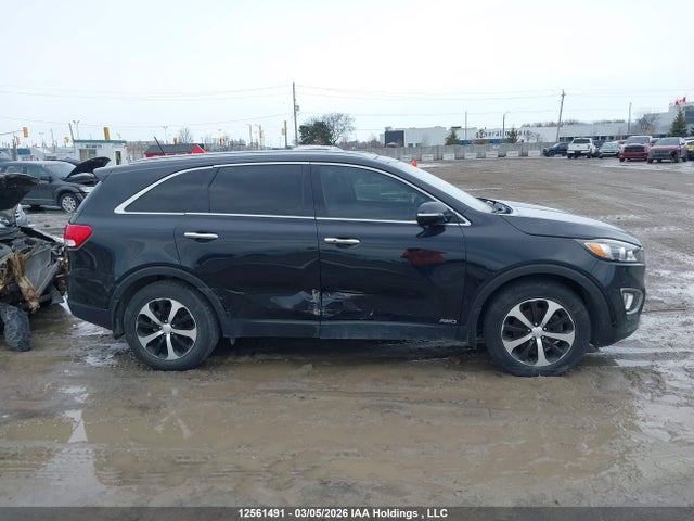 Продажа на аукционе авто 2016 Kia Sorento Ex, vin: 5XYPHDA55GG040443, номер лота: 12561491
