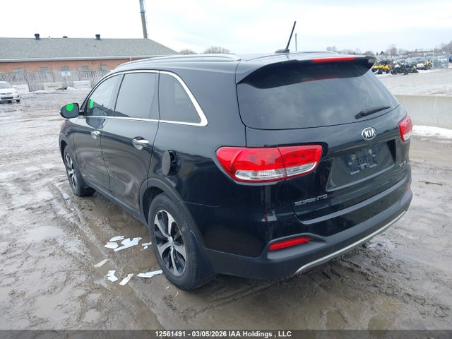 Продажа на аукционе авто 2016 Kia Sorento Ex, vin: 5XYPHDA55GG040443, номер лота: 12561491