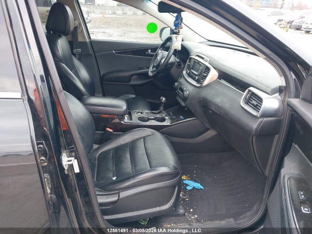 Продажа на аукционе авто 2016 Kia Sorento Ex, vin: 5XYPHDA55GG040443, номер лота: 12561491