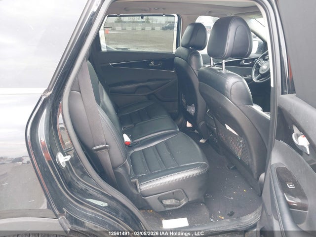 Продажа на аукционе авто 2016 Kia Sorento Ex, vin: 5XYPHDA55GG040443, номер лота: 12561491