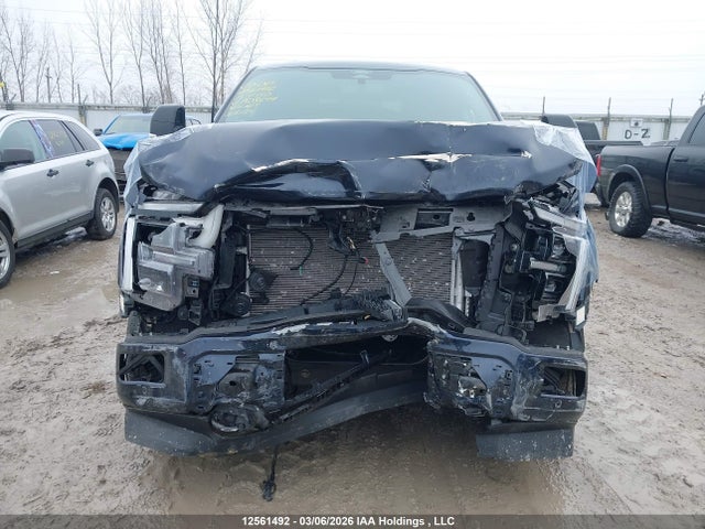Продаж на аукціоні авто 2025 Ford F-150 Lariat, vin: 1FTFW5L59SFA08644, номер лоту: 12561492