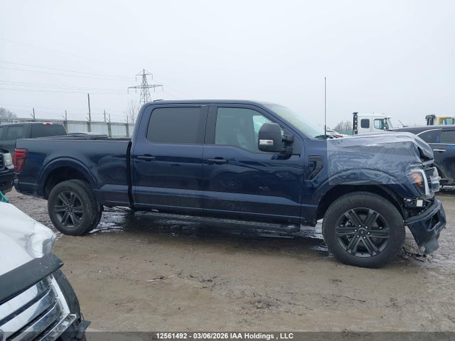 Продаж на аукціоні авто 2025 Ford F-150 Lariat, vin: 1FTFW5L59SFA08644, номер лоту: 12561492