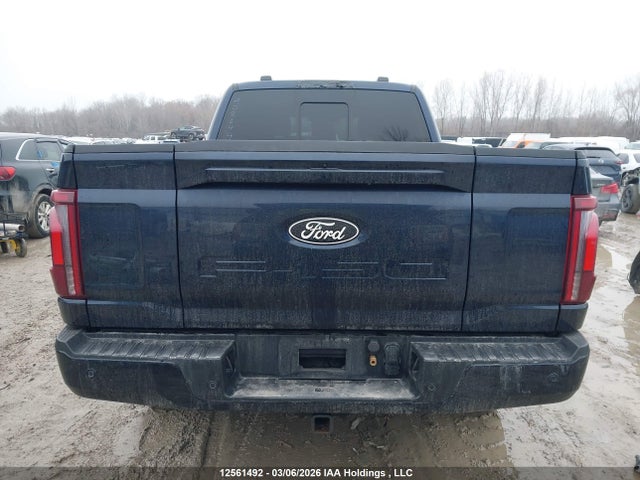 Продаж на аукціоні авто 2025 Ford F-150 Lariat, vin: 1FTFW5L59SFA08644, номер лоту: 12561492