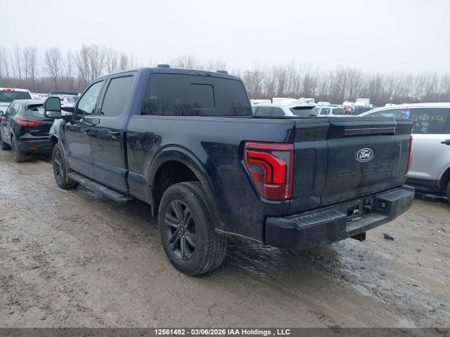 Продаж на аукціоні авто 2025 Ford F-150 Lariat, vin: 1FTFW5L59SFA08644, номер лоту: 12561492
