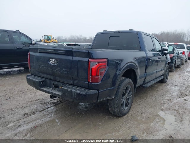 Продаж на аукціоні авто 2025 Ford F-150 Lariat, vin: 1FTFW5L59SFA08644, номер лоту: 12561492