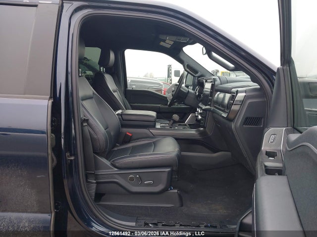Продаж на аукціоні авто 2025 Ford F-150 Lariat, vin: 1FTFW5L59SFA08644, номер лоту: 12561492