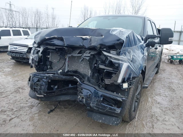 Продаж на аукціоні авто 2025 Ford F-150 Lariat, vin: 1FTFW5L59SFA08644, номер лоту: 12561492