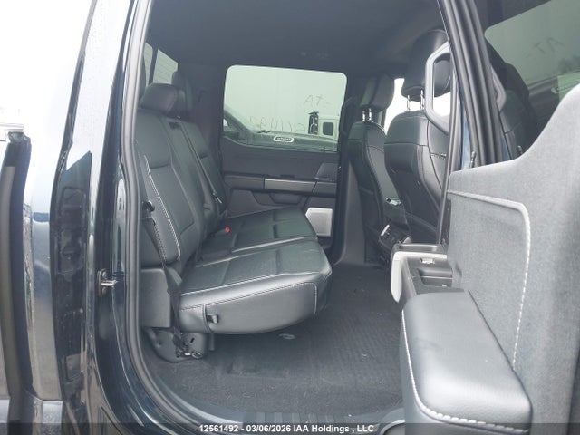 Продаж на аукціоні авто 2025 Ford F-150 Lariat, vin: 1FTFW5L59SFA08644, номер лоту: 12561492