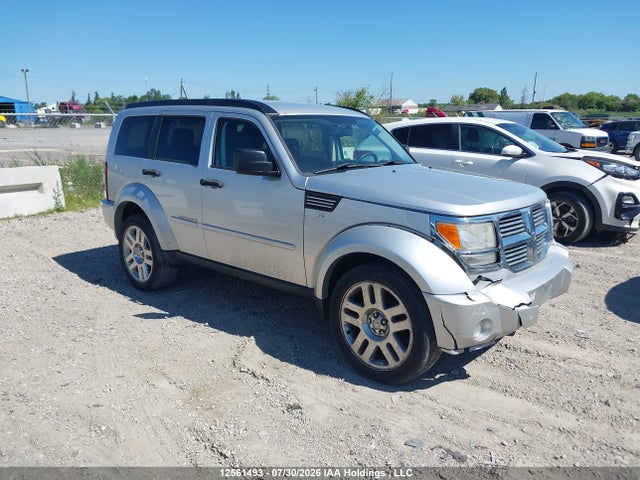 Aukcja sprzedaży 2008 Dodge Nitro Slt/rt, vin: 1D8GU58K58W208309, numer aukcji: 12561493
