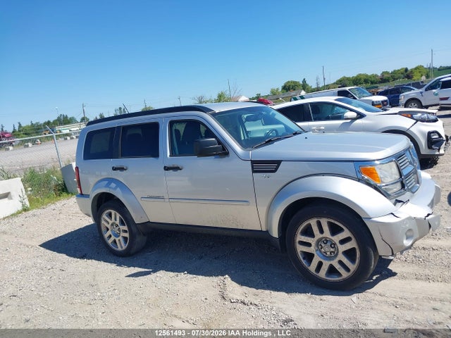 Продаж на аукціоні авто 2008 Dodge Nitro Slt/rt, vin: 1D8GU58K58W208309, номер лоту: 12561493