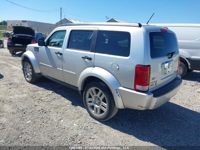 Продаж на аукціоні авто 2008 Dodge Nitro Slt/rt, vin: 1D8GU58K58W208309, номер лоту: 12561493