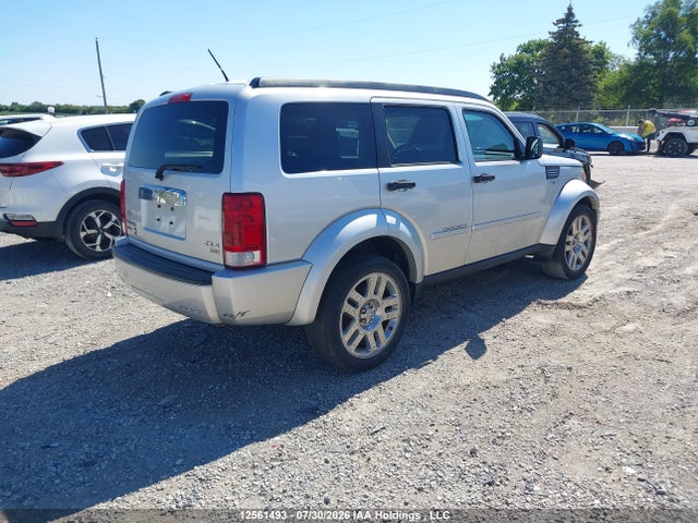 Продаж на аукціоні авто 2008 Dodge Nitro Slt/rt, vin: 1D8GU58K58W208309, номер лоту: 12561493