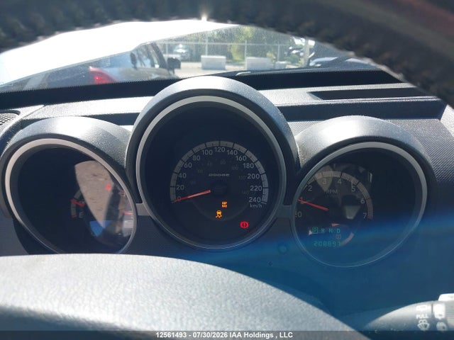 Продаж на аукціоні авто 2008 Dodge Nitro Slt/rt, vin: 1D8GU58K58W208309, номер лоту: 12561493