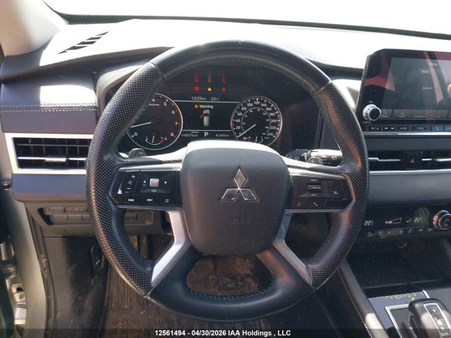 JA4J4UA85RZ627283 Mitsubishi Outlander Es