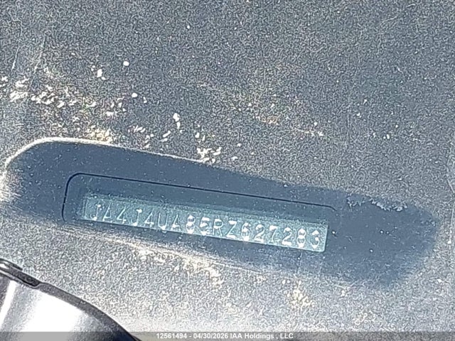 JA4J4UA85RZ627283 Mitsubishi Outlander Es