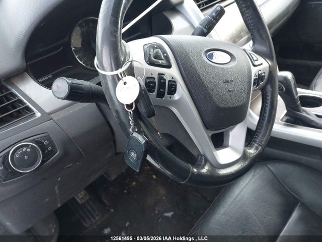Продаж на аукціоні авто 2013 Ford Edge Sel, vin: 2FMDK4JC8DBC31272, номер лоту: 12561495