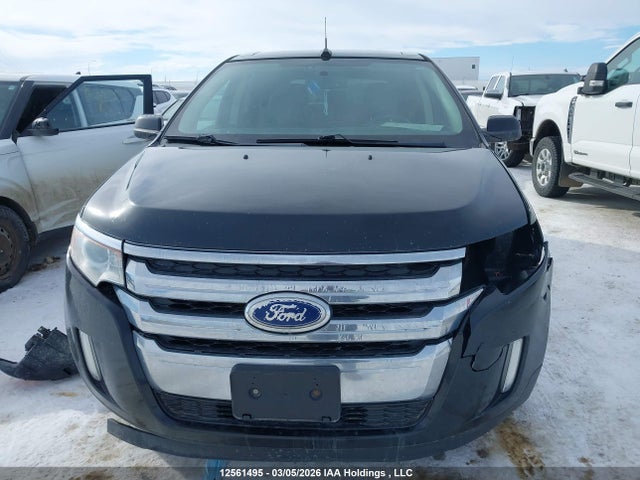 Продаж на аукціоні авто 2013 Ford Edge Sel, vin: 2FMDK4JC8DBC31272, номер лоту: 12561495