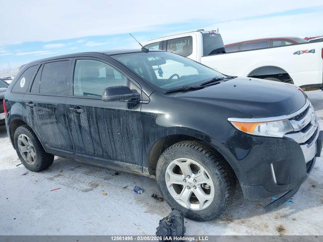 Продаж на аукціоні авто 2013 Ford Edge Sel, vin: 2FMDK4JC8DBC31272, номер лоту: 12561495