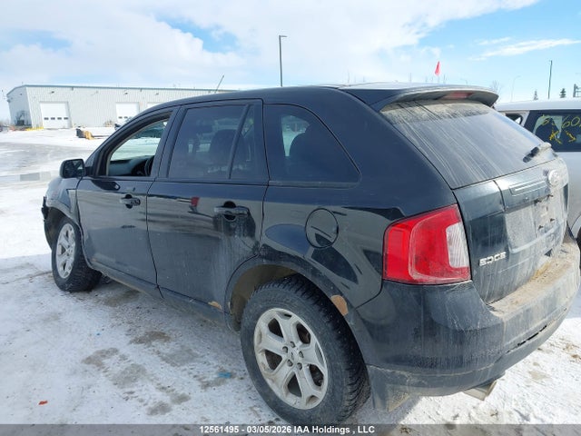 Продаж на аукціоні авто 2013 Ford Edge Sel, vin: 2FMDK4JC8DBC31272, номер лоту: 12561495
