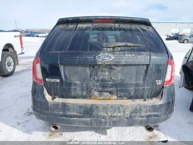 Продаж на аукціоні авто 2013 Ford Edge Sel, vin: 2FMDK4JC8DBC31272, номер лоту: 12561495