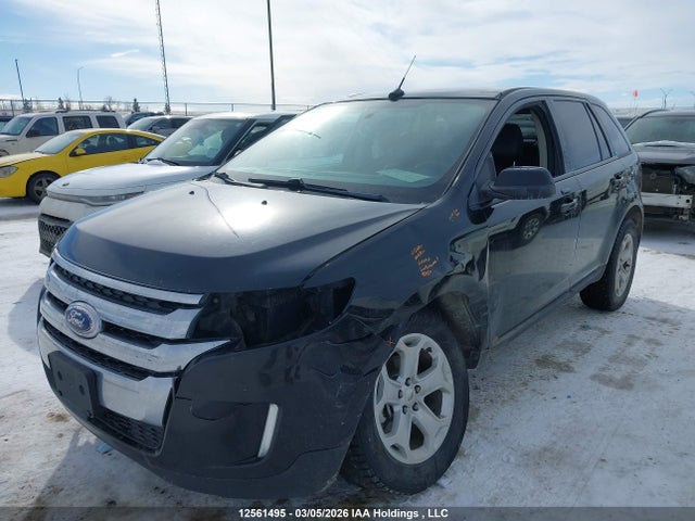 Продаж на аукціоні авто 2013 Ford Edge Sel, vin: 2FMDK4JC8DBC31272, номер лоту: 12561495