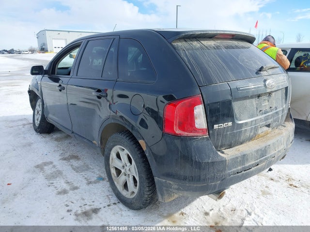 Продаж на аукціоні авто 2013 Ford Edge Sel, vin: 2FMDK4JC8DBC31272, номер лоту: 12561495