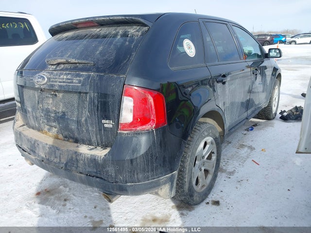 Продаж на аукціоні авто 2013 Ford Edge Sel, vin: 2FMDK4JC8DBC31272, номер лоту: 12561495