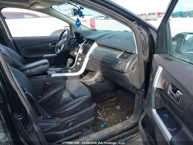 Продаж на аукціоні авто 2013 Ford Edge Sel, vin: 2FMDK4JC8DBC31272, номер лоту: 12561495
