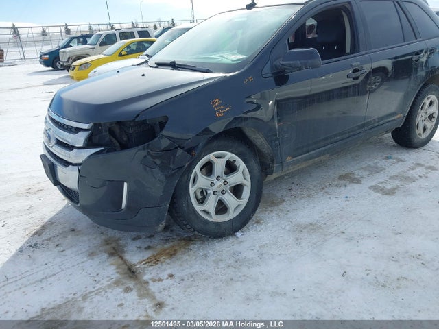 Продаж на аукціоні авто 2013 Ford Edge Sel, vin: 2FMDK4JC8DBC31272, номер лоту: 12561495