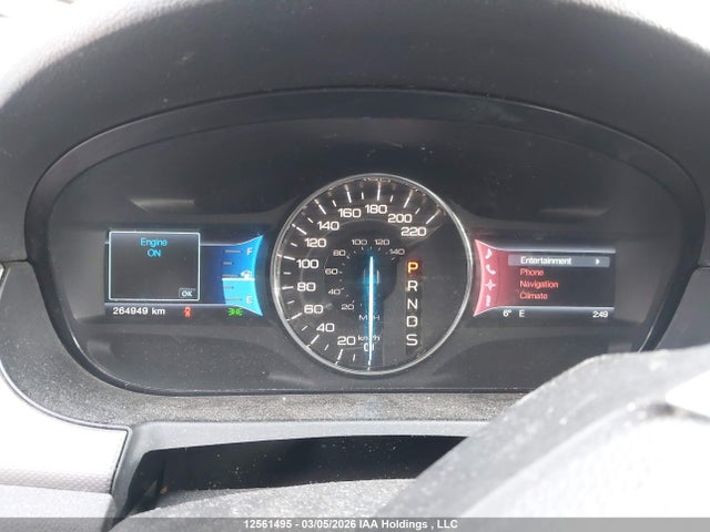Продаж на аукціоні авто 2013 Ford Edge Sel, vin: 2FMDK4JC8DBC31272, номер лоту: 12561495