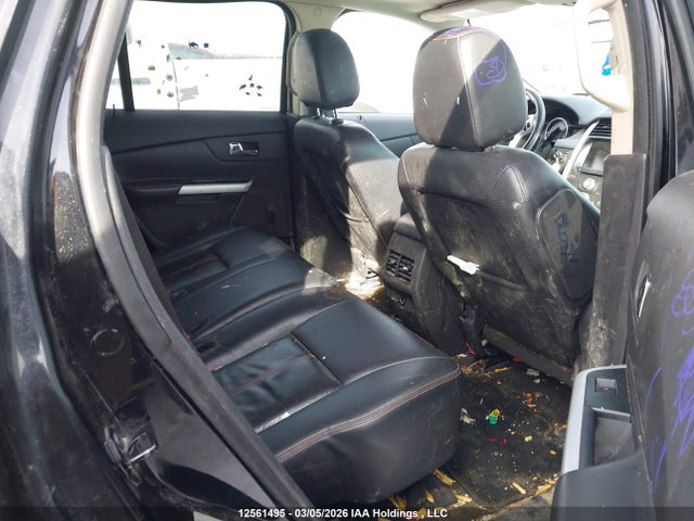 Продаж на аукціоні авто 2013 Ford Edge Sel, vin: 2FMDK4JC8DBC31272, номер лоту: 12561495