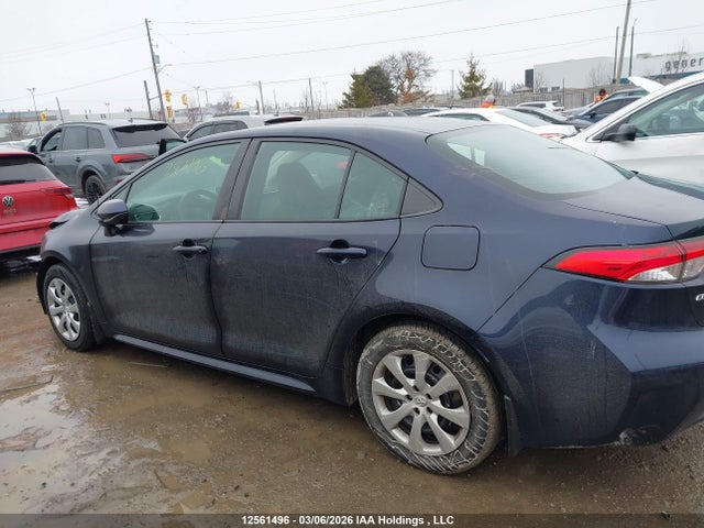 Aukcja sprzedaży 2020 Toyota Corolla Le, vin: 5YFBPRBE8LP005281, numer aukcji: 12561496