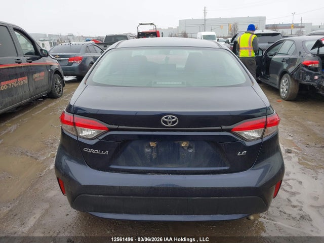 Aukcja sprzedaży 2020 Toyota Corolla Le, vin: 5YFBPRBE8LP005281, numer aukcji: 12561496